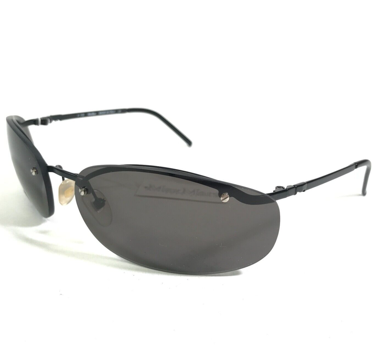 MAX MARA サングラス GEMINI-I-51-807-9O BLACK MAX MARA マックスマーラ GEMINI-I-51-807-9O サングラス