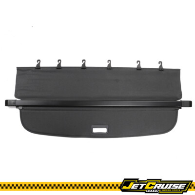 Fits 20-24 Subaru Outback Retractable Rear Cargo Security Cover Shade PVC