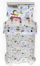 Peanuts Kids Reversible Bed Set-AB0CSGV9GYZ3, AB0CSH7WQMK3, AB0CSH9YM293