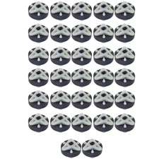 285753A Washer Motor Coupling Kit Metal Insert Whirlpool Kenmore AP3963893 32-Pk