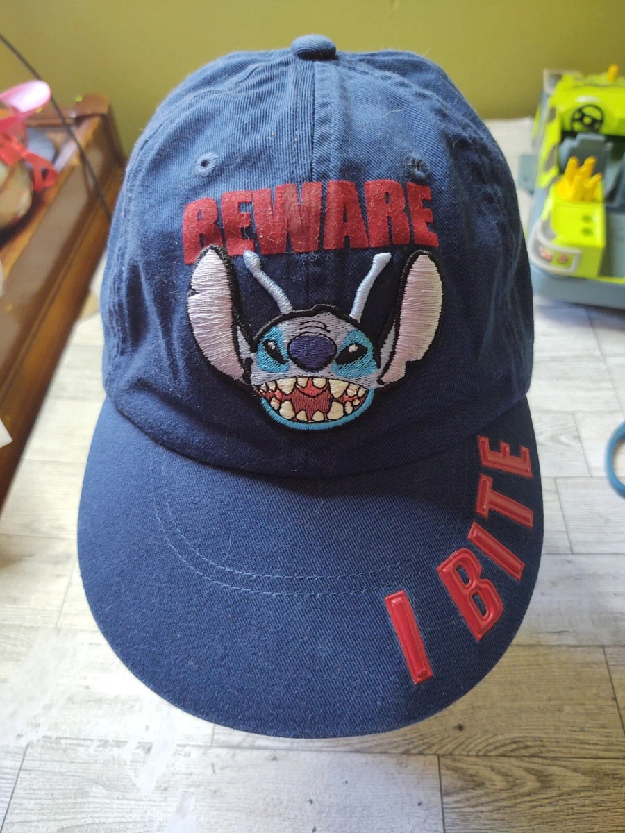 Stitch hat top disney world