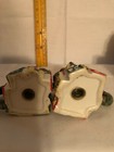 Porcelain Santa Salt/Pepper Shakers — photo 3