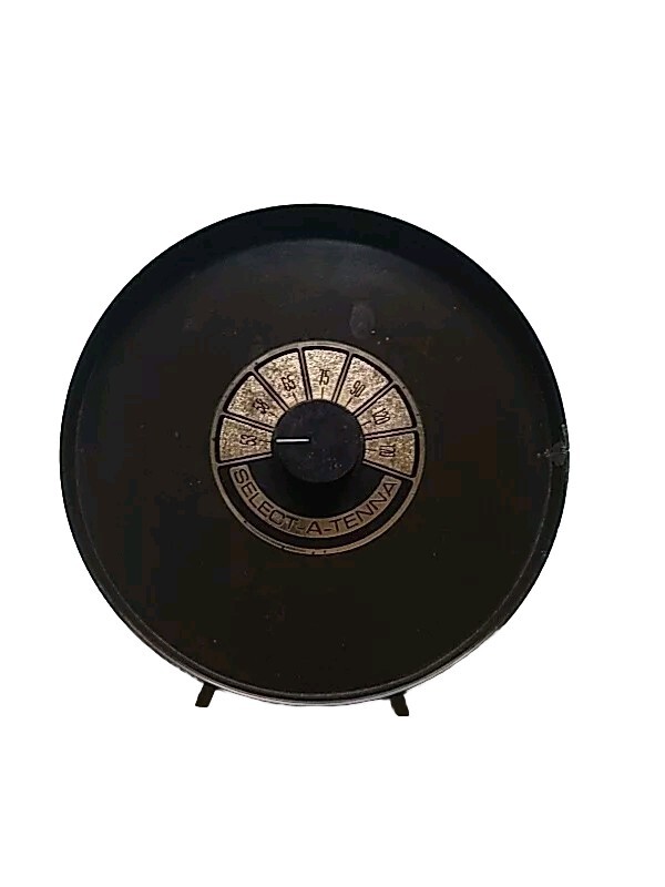 SELECT-A-TENNA AM Radio Signal Booster Antenna Extender Art