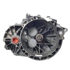 4M5R7002CE caja de cambios para FORD FOCUS BERLINA (CAP) GHIA 2004 6 VEL 750428
