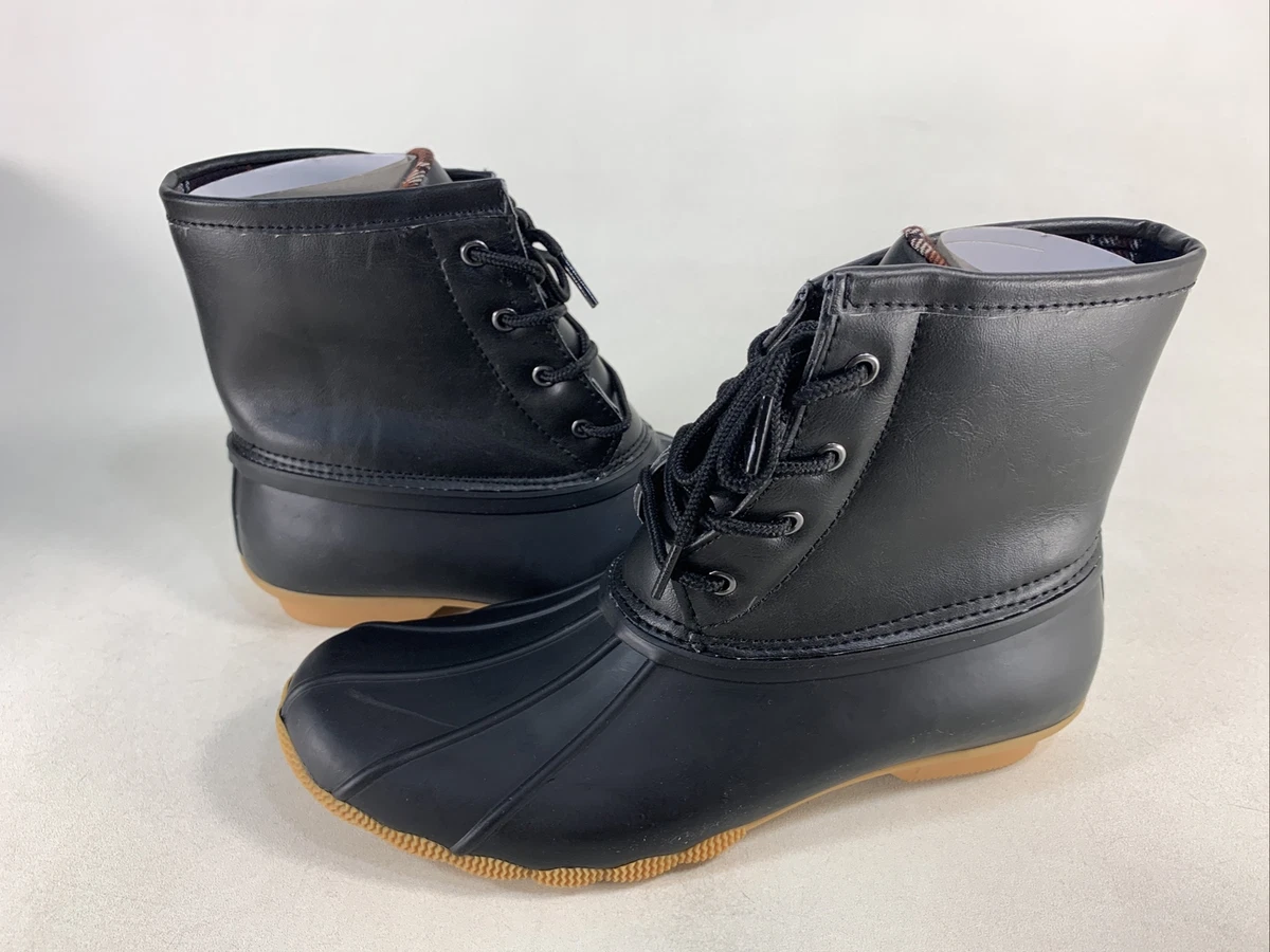 Refresh duck best sale boots