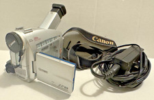 Canon ZR10 Digital Video Camcorder untested