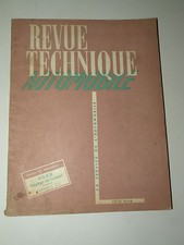 Revue technique Ford CONSUL