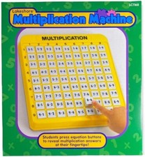 Lakeshore Multiplication Machine New