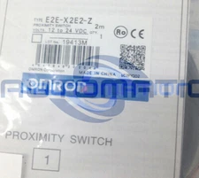 1PCS New Omron Proximity Switch E2E-X2E2-Z Fast Ship