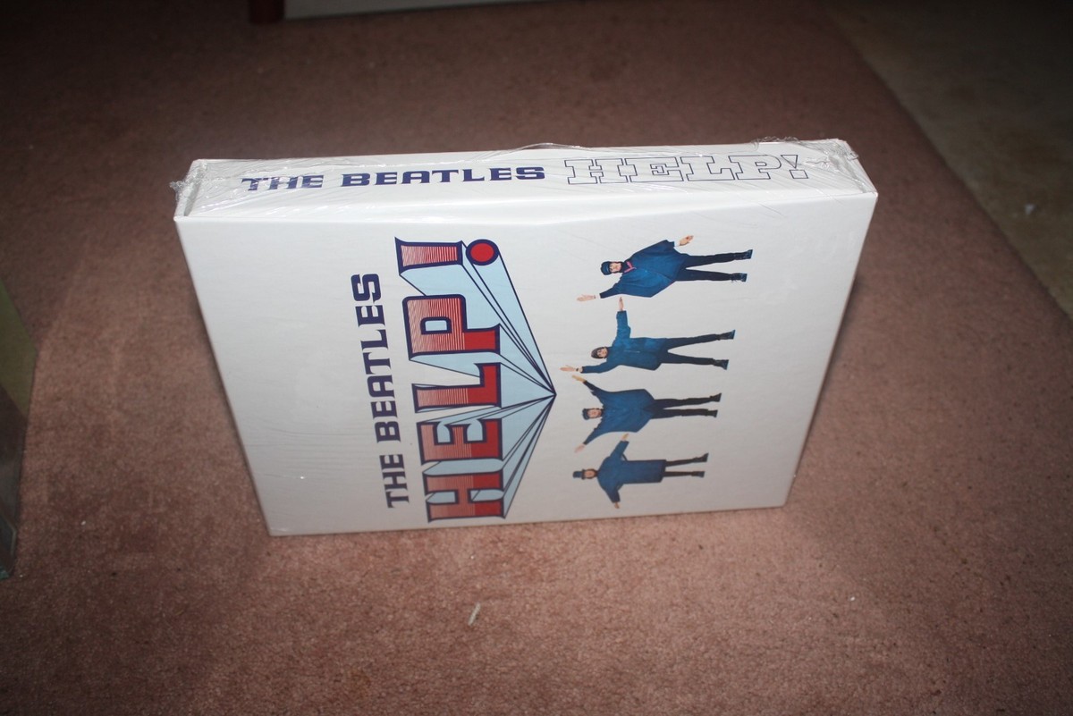 The Beatles - Help (DVD, 2007, 2-Disc Set, Deluxe Edition) *Brand