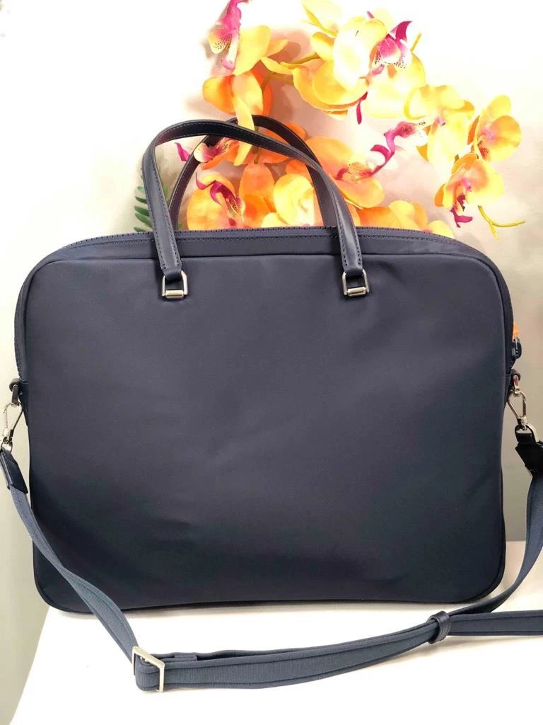 Kate Spade Black Nylon The Little Better Sam Laptop Bag Kate Spade | TLC