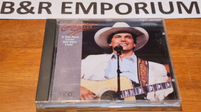 George Strait 3-CD Lot - If You Ain't Lovin' + Livin' It Up + Easy Come Easy Go