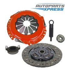 CLUTCH KIT STAGE 1 BAHNHOF FOR COROLLA MATRIX VIBE MR-2 CELICA PRIZM 1.8L 1.6L