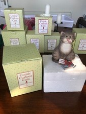 Comic Curious Cats - Happy Birthday - Linda Jane Smith - Boxed