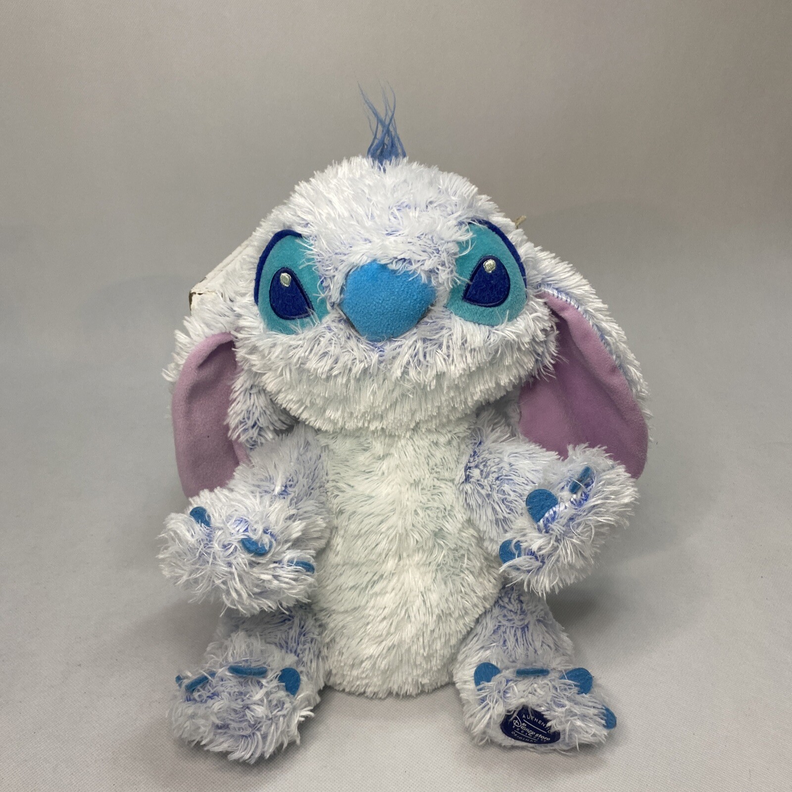 snowball stitch plush