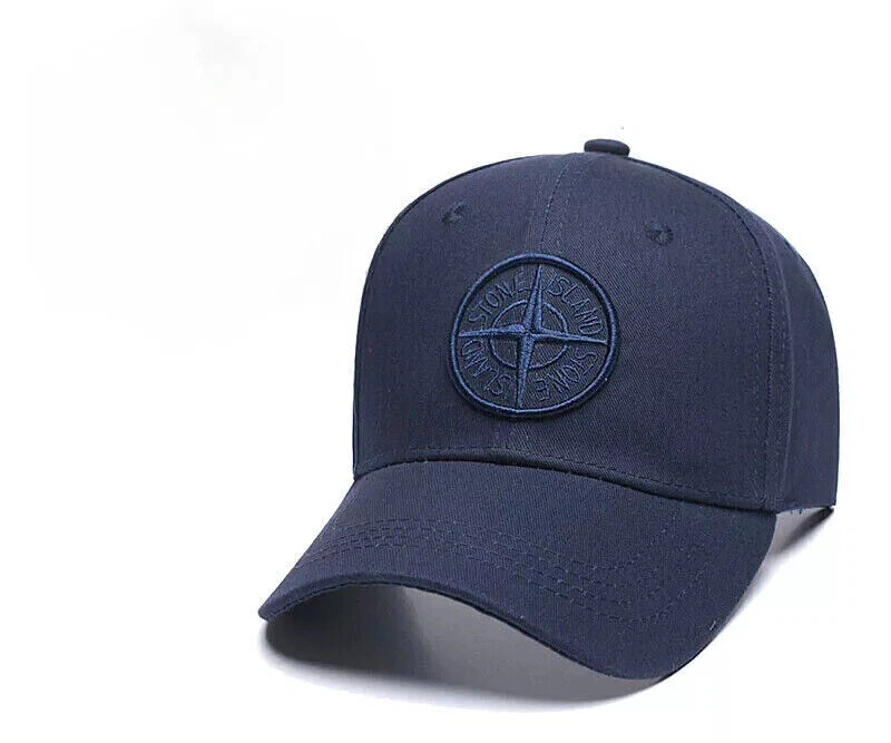 Stone island Baseball Cap One Size Good Fit Uk Unisex Hat Adjustable - Image 3 of 4