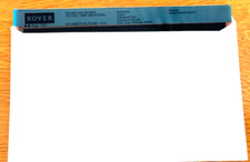 Rover 200 SK3 213 216 Vitesse