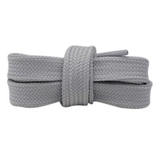 Shoe Strings 3/4" Extra Wide Thick Fat laces For Sneakers Boots 140 cm 55 " Pair