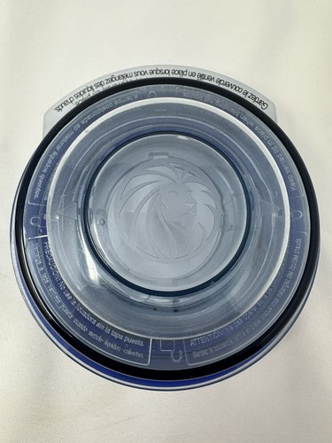 Royal Prestige Power Blender Max w/ Glass Jar 120V AC ES0042 - TESTED - WORKS - - Picture 15 of 19
