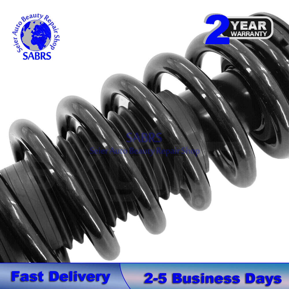 Fit Maserati Ghibli M157 S Q4 AWD 670008897 2x Front Shock Absorber Struts Assys