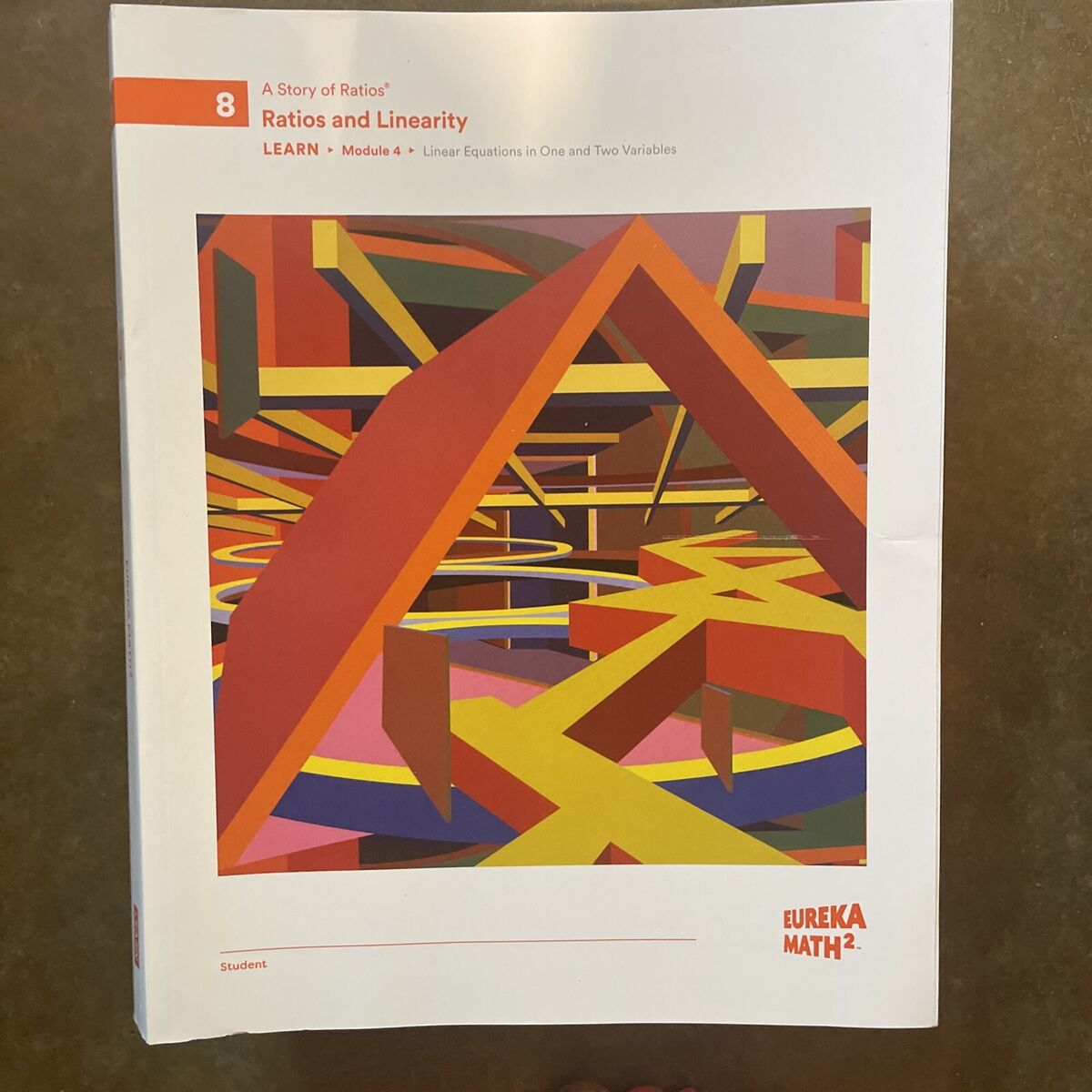 Eureka Math Squared Grade 8 Module 4 New Student Workbook Eureka Math Squared Grade 8 Module 4 New Student Workbook