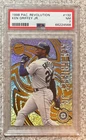 1998 PACIFIC REVOLUTION KEN GRIFFEY JR #132~PSA NM 7/ MINT SLAB~POP 2/ 13^~SWEET