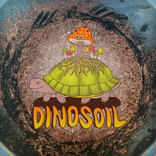 DinoSoil - Pasteurized Prehistoric Coco Coir Based Mushroom Growing Substrate