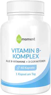 Vitamin-B-Komplex 60 Kapseln