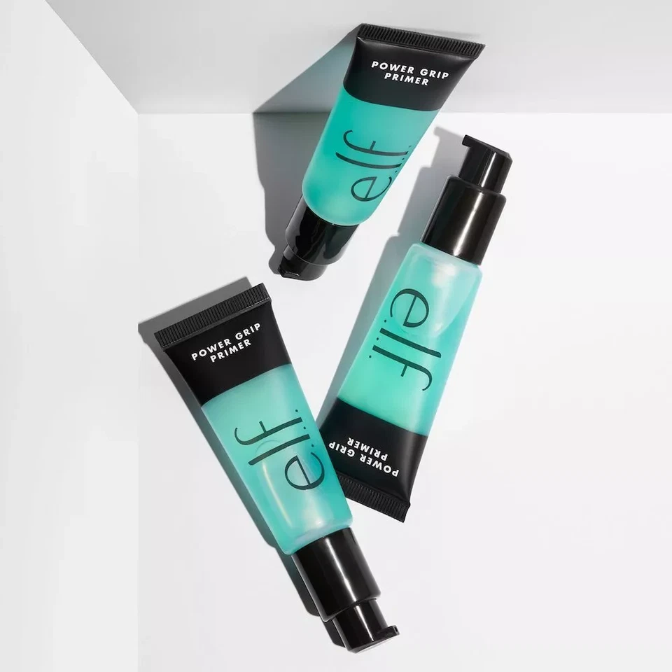 2PCS E.l.f. Power Grip Primer Gel-Based & Hydrating Face Primer Smothing Skin - Image 3 of 4