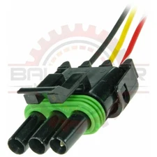 3 way for GM Delphi / Packard - TPS Sensor Connector Pigtail