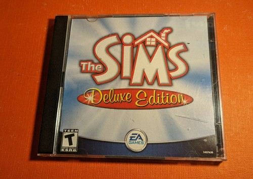 The Sims 1,2,3,4,Stories box jewel, sleeve manual expansion pc games cd dvd - Picture 45 of 235