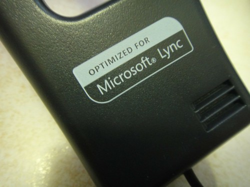 Polycom CX300 R2 optimizado for microsoft lync USB DESKTOP Teléfono ESPAÑA - 第 5/11 張圖片