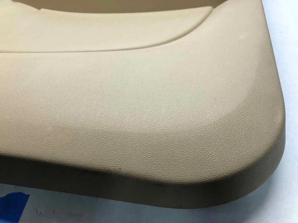 Yukon XL 1500 2500 2007-2008 pasajero derecho trasero cachemir puerta interior panel de moldura Foto 2 de 4