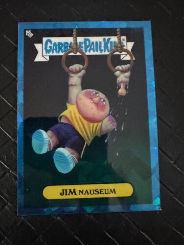 Cubo de basura 2024 niños zafiro serie 5 completa tu conjunto GPK 7ª selección U - Imagen 161 de 202