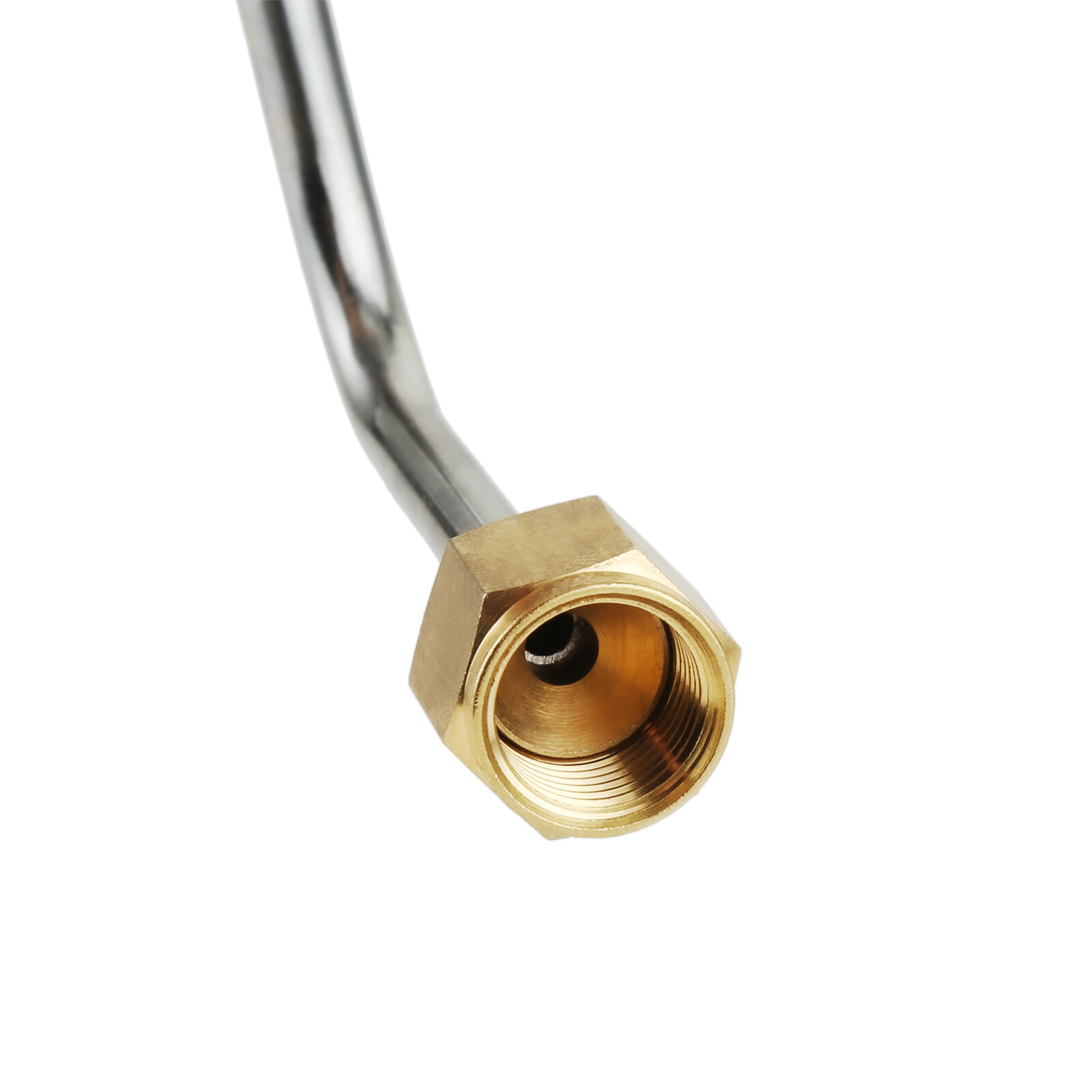 1LB Propane Regulator with 3/8" Female Threads Adapter for Grill Stove Heater