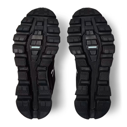 On Cloudrock Waterproof All Black 23.99851 Missiongrip Women's Hiking