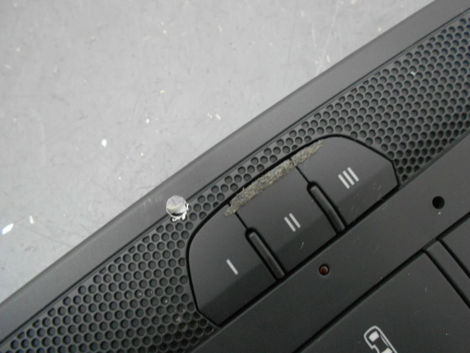 Lamborghini Huracan Performante 2018 18 consola aérea luces domo #0666 M6 Foto 3 de 3