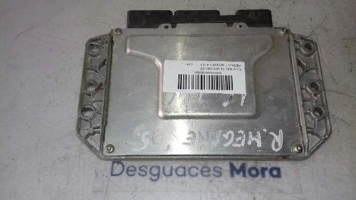 8200376474 Centralita Motor Uce para RENAULT MODUS I * 4967661 - Imagen 4 de 4