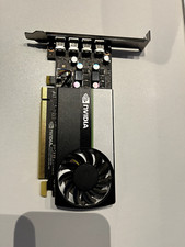 PNY Quadro T1000 4GB GDDR6 Scheda Video (VCNT1000-SB)