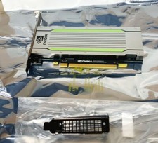 NVIDIA Tesla T4 16GB GDDR6 PCIE 3.0 x16 GPU Graphics Accelerator Card