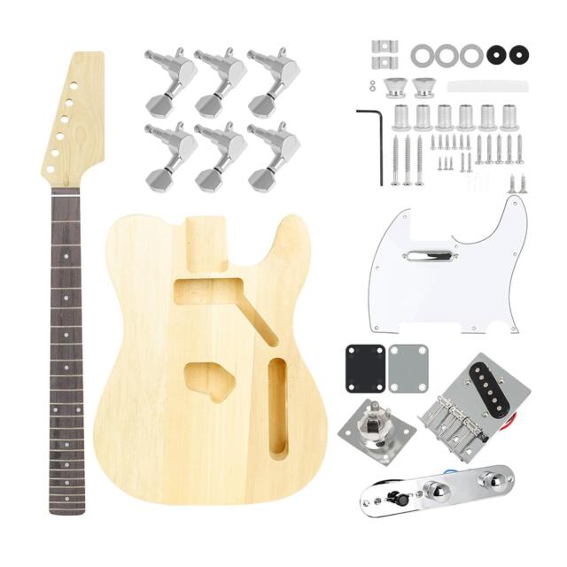 E-Gitarren-DIY-Kit Wissenschaftliches Experimentier-Kit für professionelle