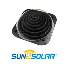 Sun2Solar Deluxe Above Ground Swimming Pool Solar Heater - XD1