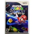 Super Mario Galaxy - Nintendo Wii Pristine Tested 1Y Guarantee