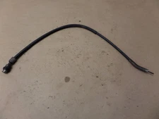 1978 SUZUKI GS1000 TACHOMETER DRIVE CABLE / OEM / STOCK / 