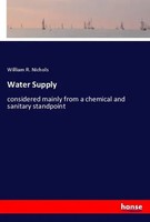 William R. Nichols | Water Supply | Taschenbuch | Englisch (2019) | 260 S.