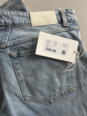 CLOSED Mother Jeans Modell Milo 32 / 34 neuwertig Blau Denim Straight Mother