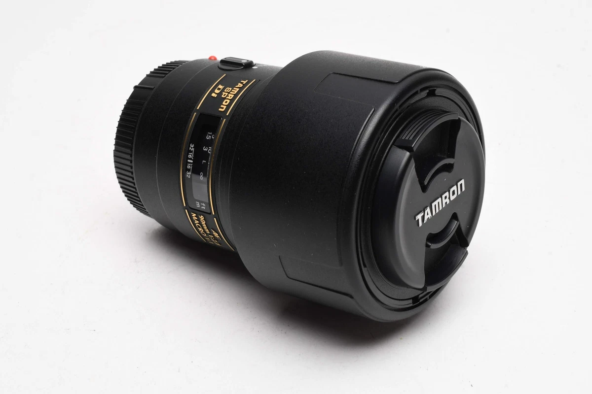 Tamron SP f/2.8 Camera Lenses 90mm Focal for sale | eBay