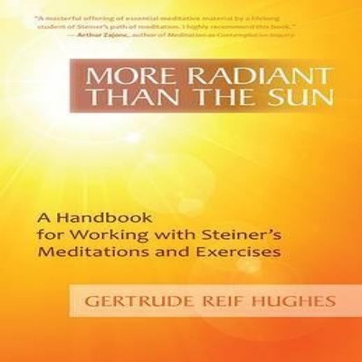 More Radiant Than the Sun Gertrude Rief Hughes Paperback Anthropo