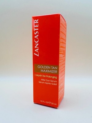 Lancaster Golden Tan Maximizer After Sun Serum 30ml *NEU*