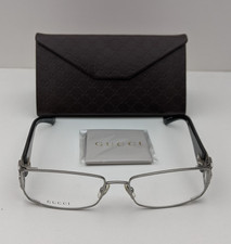     Made in Italy Gucci GG2839 85K Eyeglasses 57/16 120  EUBOX19    